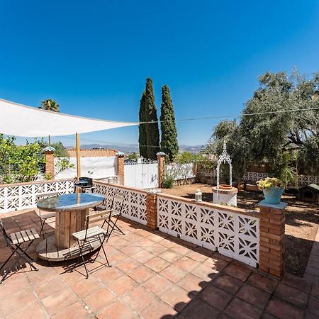 Villa Namaste Alhaurín de la Torre Exteriör bild