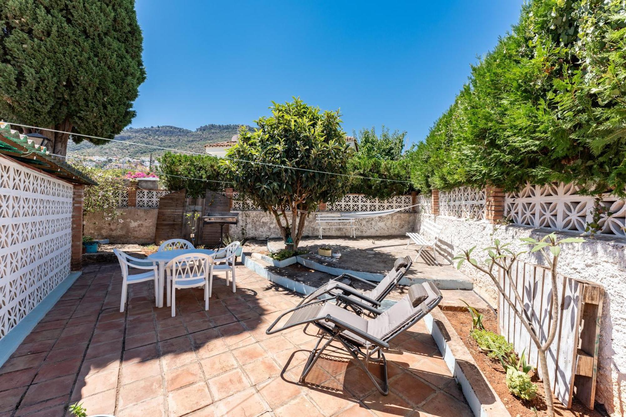 Villa Namaste Alhaurín de la Torre Exteriör bild