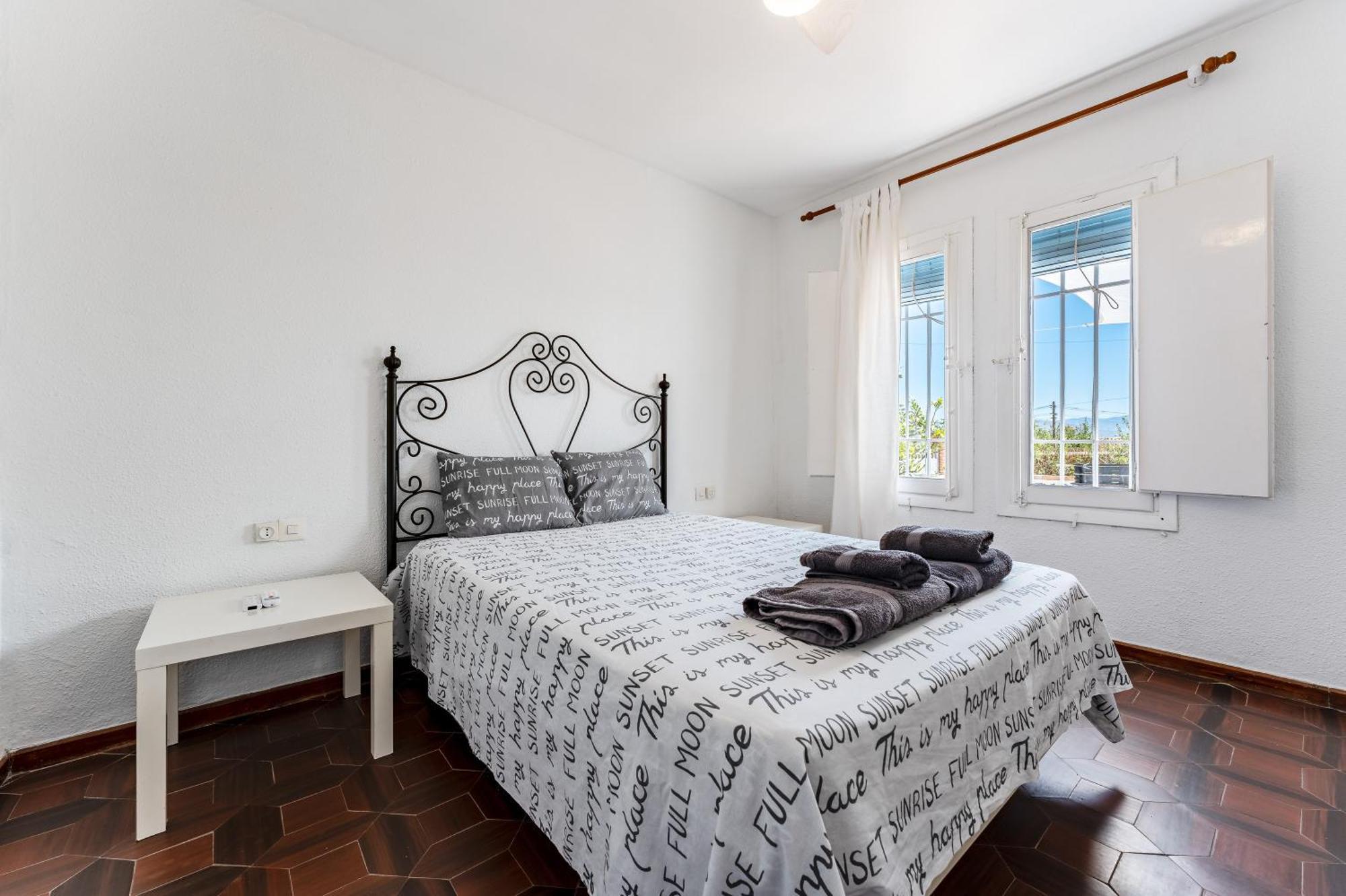 Villa Namaste Alhaurín de la Torre Exteriör bild