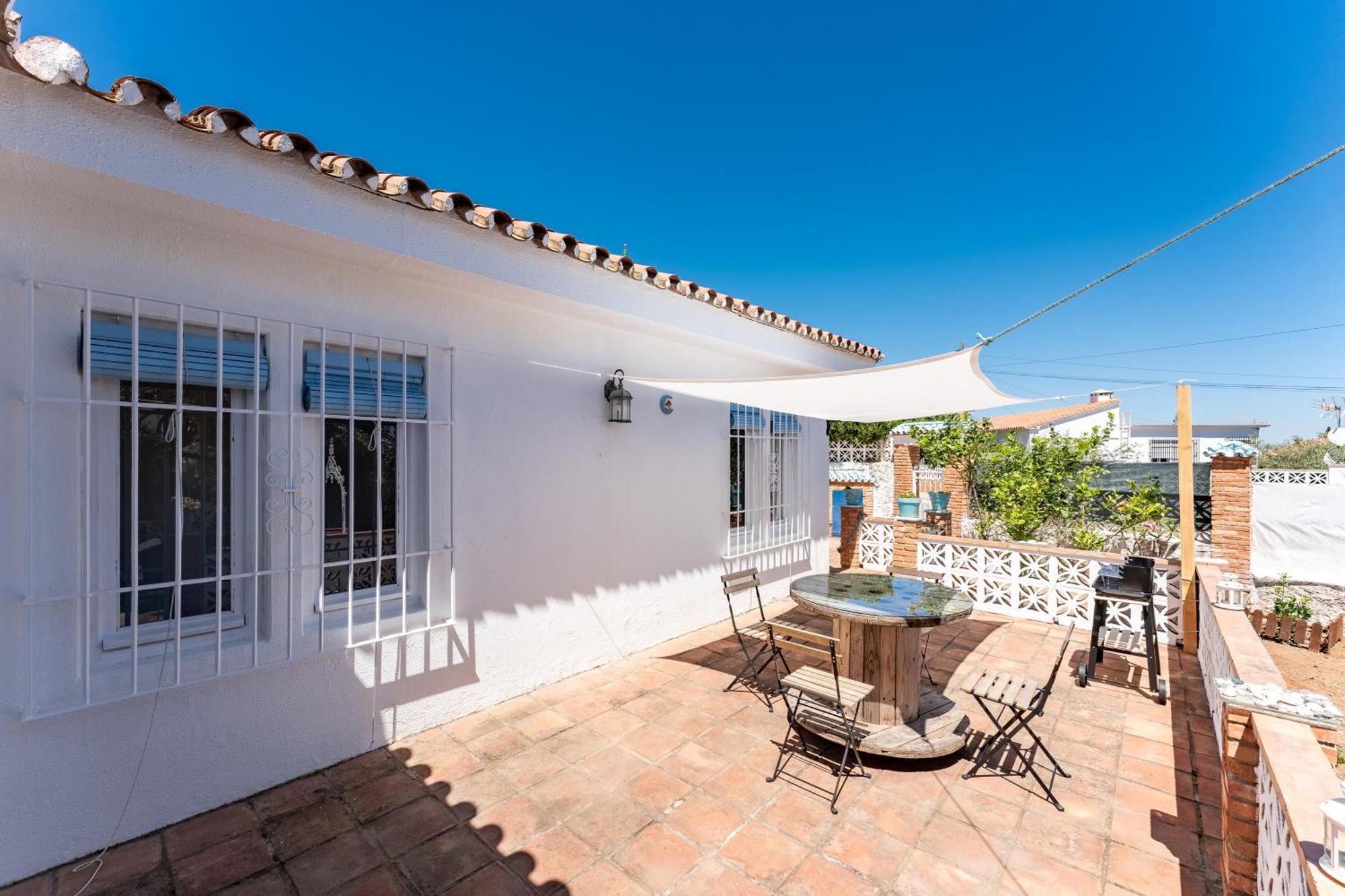Villa Namaste Alhaurín de la Torre Exteriör bild