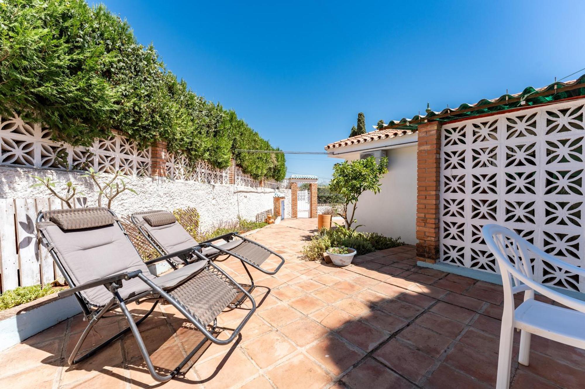 Villa Namaste Alhaurín de la Torre Exteriör bild