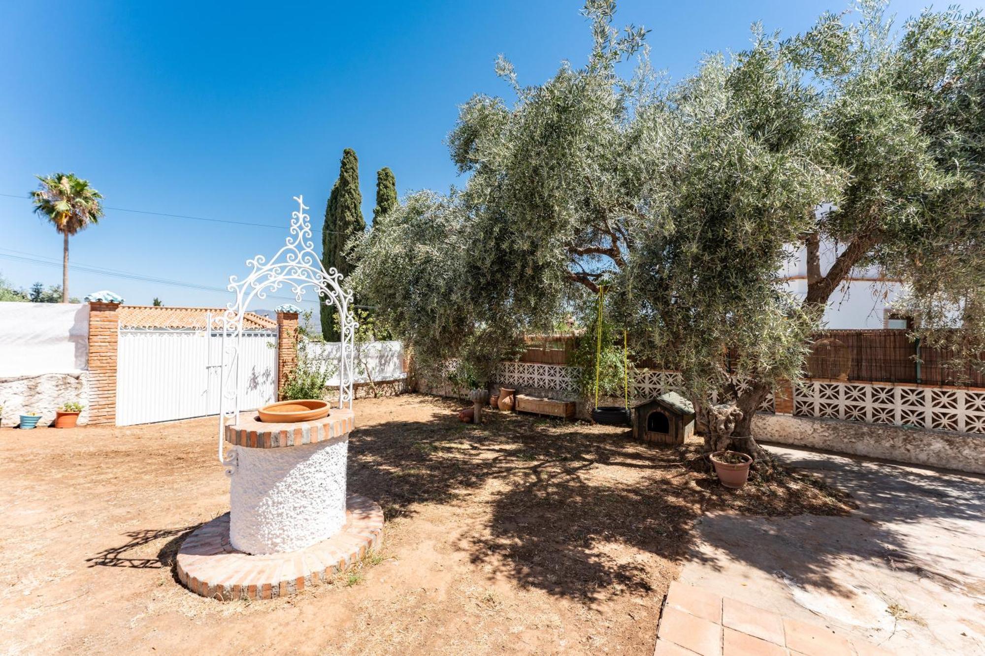 Villa Namaste Alhaurín de la Torre Exteriör bild